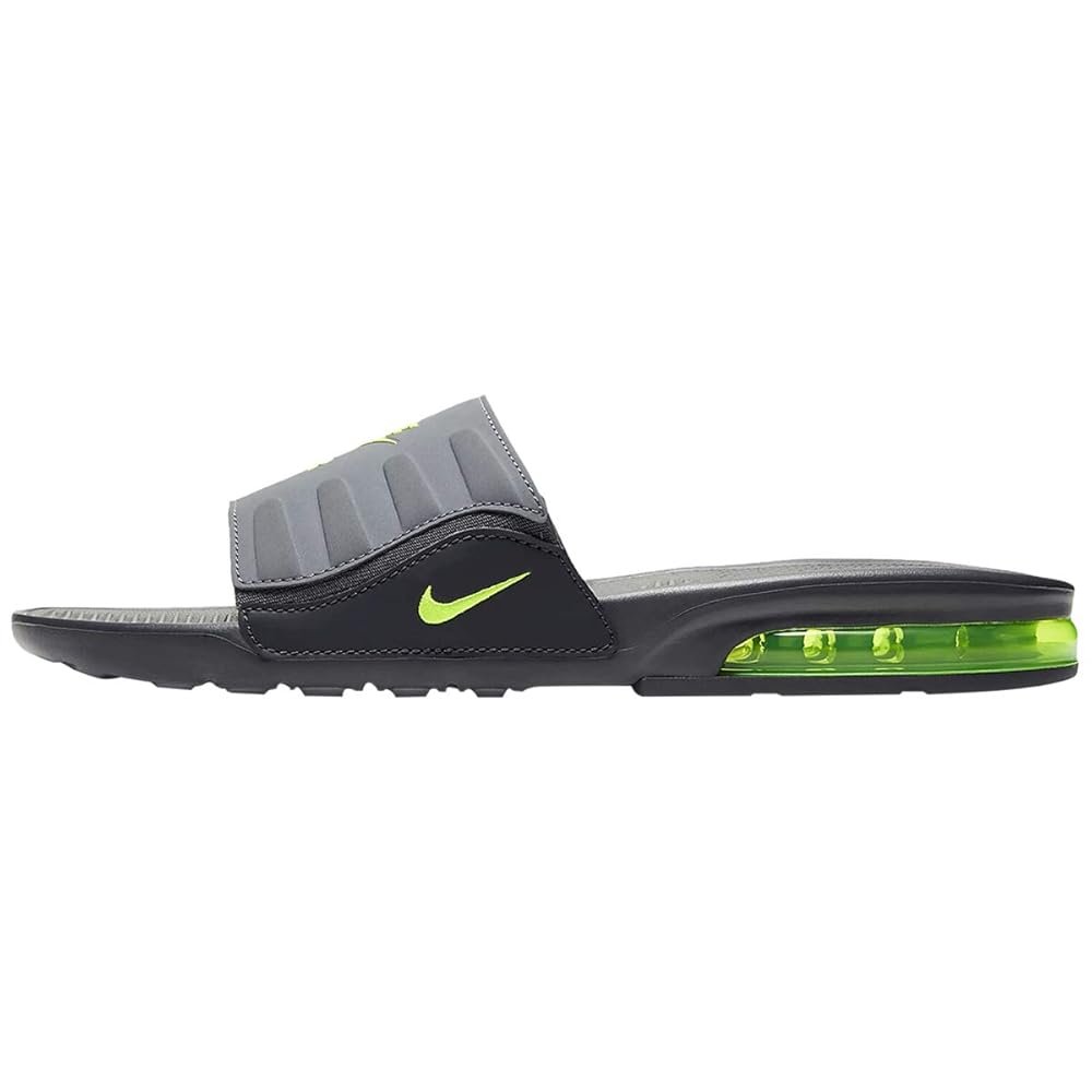 Buy Nike Men's Air Max Camden Slide/Anthra/Volt Anthracite